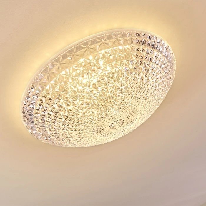 Plafonnier SUVARA LED transparent , de marque allemande. – Image 3