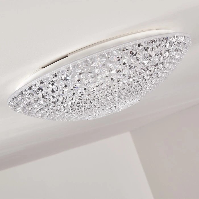 Plafonnier SUVARA LED transparent , de marque allemande. – Image 2