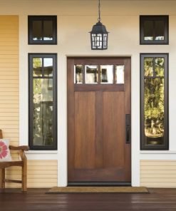 Suspension Dzhari , pour extérieur.