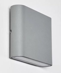 Alternative view of Applique murale d'extérieur THAMES , de marque allemande.