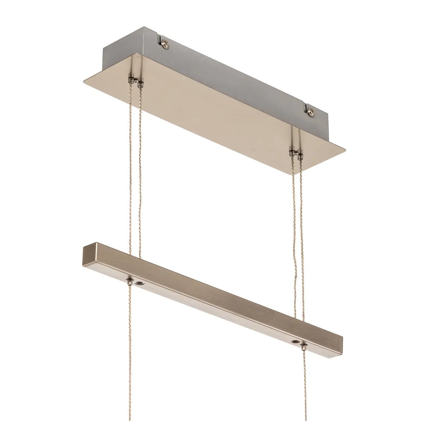 Suspension en verre moderne LED, WABINI, lumière et intensité variables , de marque allemandes – Image 3