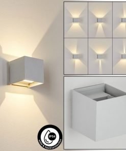 Applique murale d'extérieur  LED PYALON,de marque allemande.