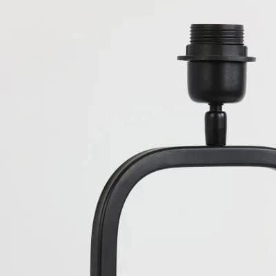 Pied de lampe à poser , LUTIKA , marque haut de gamme. – Image 2