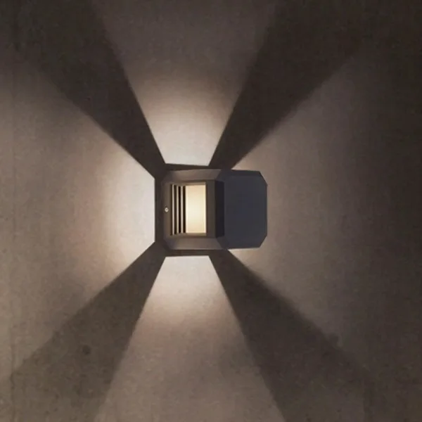 Applique exterieur LED LOGONE