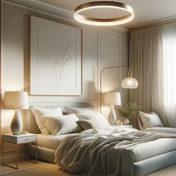 luminaires pour chambre a coucher