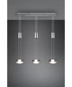 suspension trio leuchten franklin 326510307 1