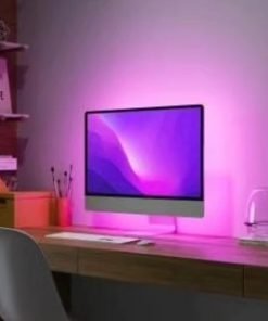 Ruban à LED , changeur de couleur avec télécommande, de marque allemande.