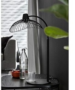 Lampe de table design sobre chic , KASTELI , de marque française.