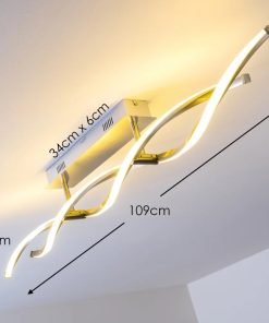 Alternative view of POLINA , à la fois élégant et original, il s'intégrera aussi bien dans un décor classique que contemporain.