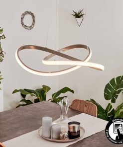 RITA ,suspension LED design minimaliste moderne, de marque allemande