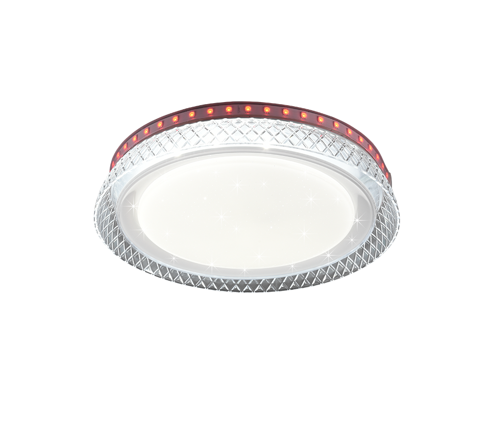 Plafonnier LED moderne variateur avec télécommande, THEA de marque allemande – Image 4