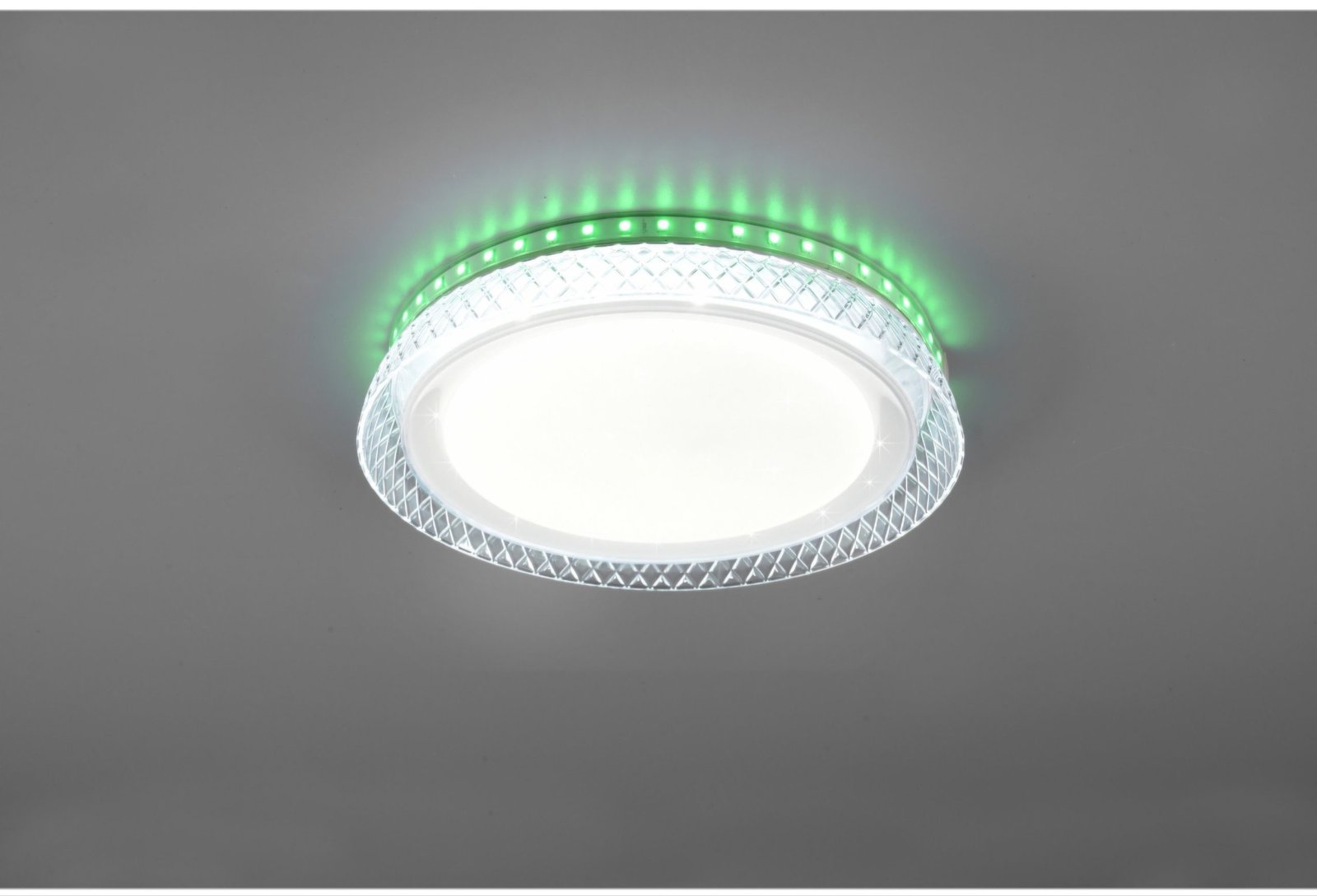 Plafonnier LED moderne variateur avec télécommande, THEA de marque allemande – Image 6