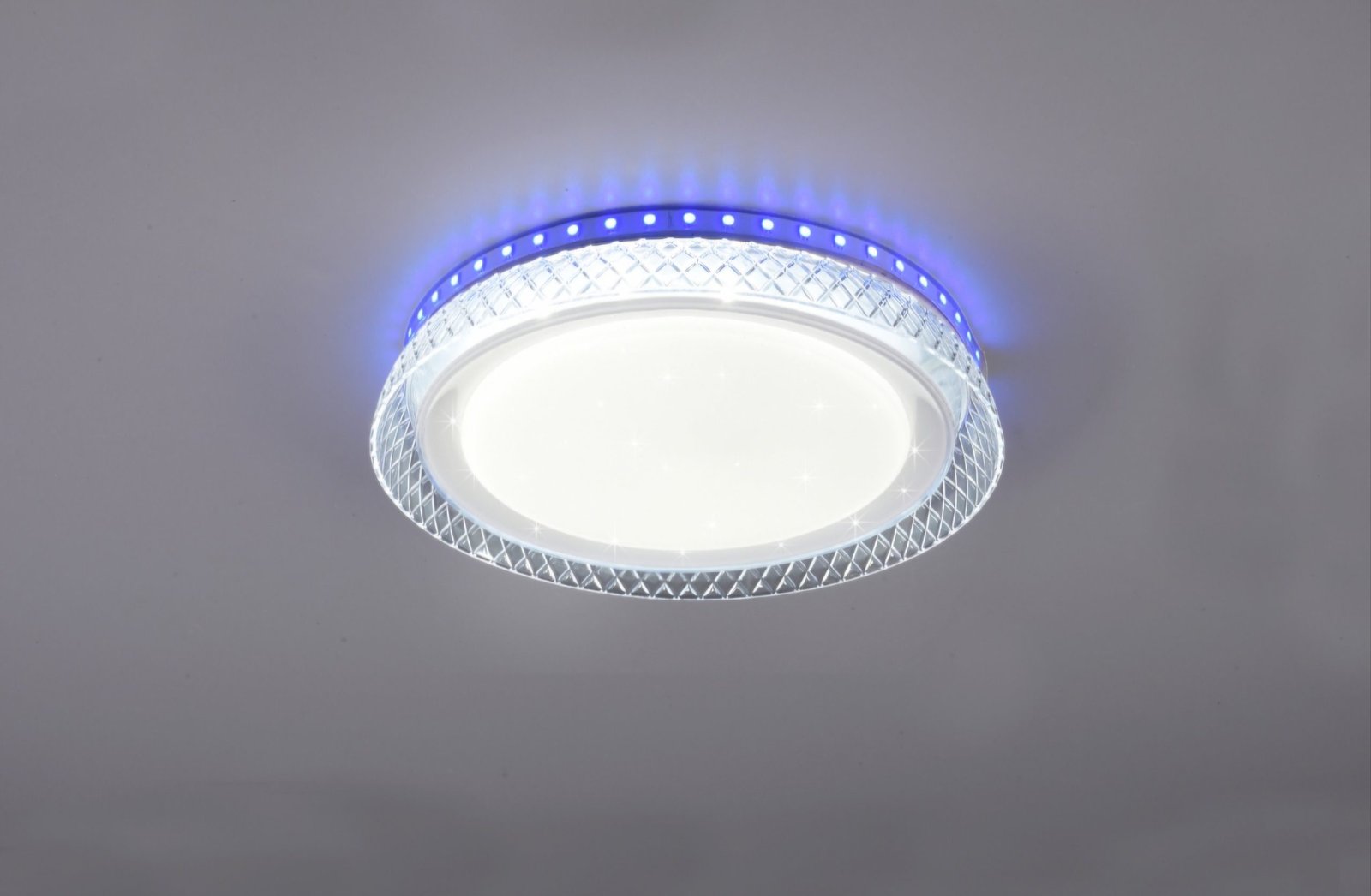 Plafonnier LED moderne variateur avec télécommande, THEA de marque allemande – Image 5