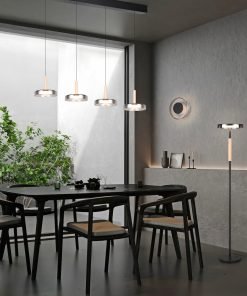 Suspension design moderne élégant minimaliste, CELESTE, de marque allemande haut de gamme