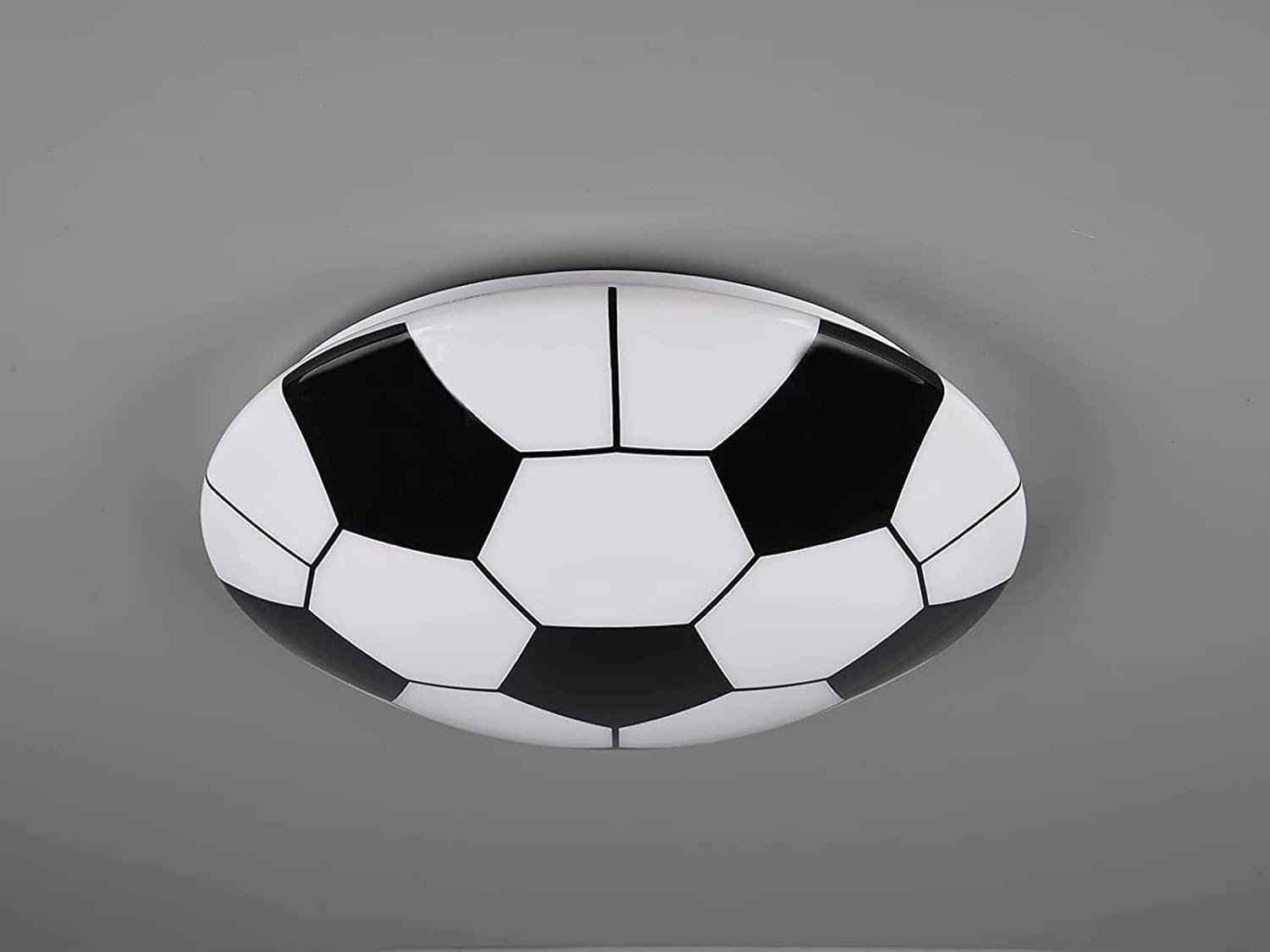 Le plafonnier KLOPPI, de fabrication allemande, pour chambre d’enfant. – Image 3