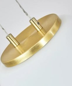 Alternative view of MADISON :  Suspension élégante et moderne - design Allemand, variateur intégré.