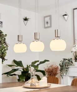 MADISON :  Suspension élégante et moderne - design Allemand, variateur intégré.