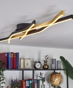 Serlande : L'élégance lumineuse au design moderne, variateur intégré.