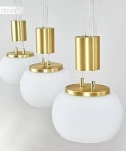 MADISON : Suspension élégante et moderne - design Allemand, variateur intégré.