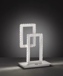 Alternative view of ALBERTA : Luxe Cristallin : La Lampe Design qui Illumine Votre Intérieur