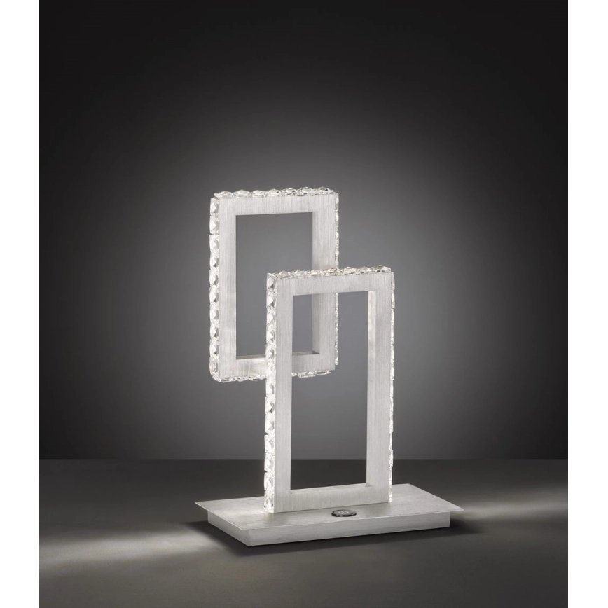 ALBERTA : Luxe Cristallin : La Lampe Design qui Illumine Votre Intérieur – Image 2