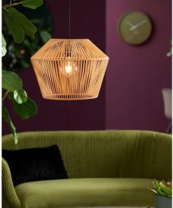 Alternative view of Suspension CASPIAN : Élégance Naturelle et Chaleureuse, marque néerlandaise.