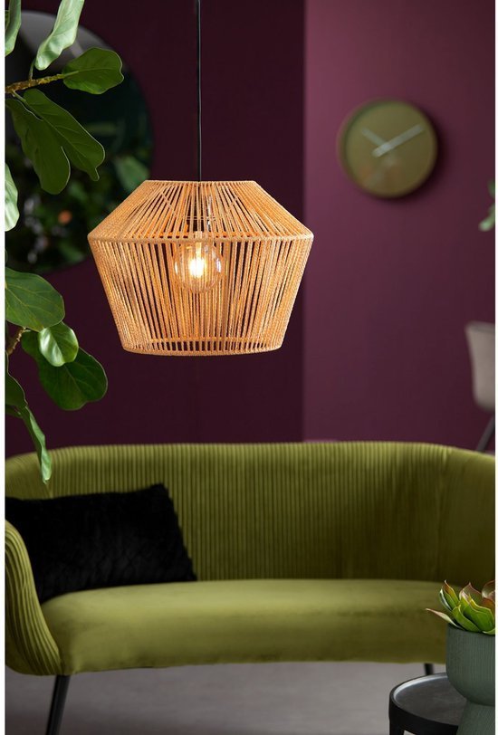 Suspension CASPIAN : Élégance Naturelle et Chaleureuse, marque néerlandaise. – Image 2