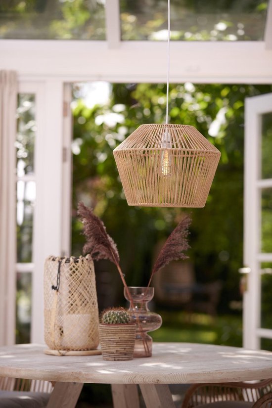 Suspension CASPIAN : Élégance Naturelle et Chaleureuse, marque néerlandaise. – Image 3