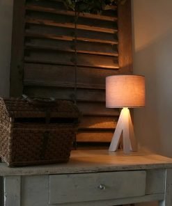 Alternative view of GING ,Jolie lampe de table pour salon, chambre ou salle à manger.