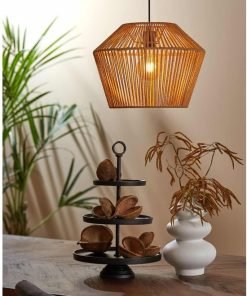 Suspension CASPIAN : Élégance Naturelle et Chaleureuse, marque néerlandaise.