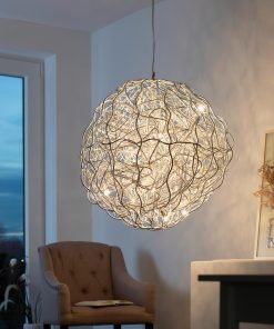 SAREA : Suspension artisanale au design unique, marque allemande haut de gamme.