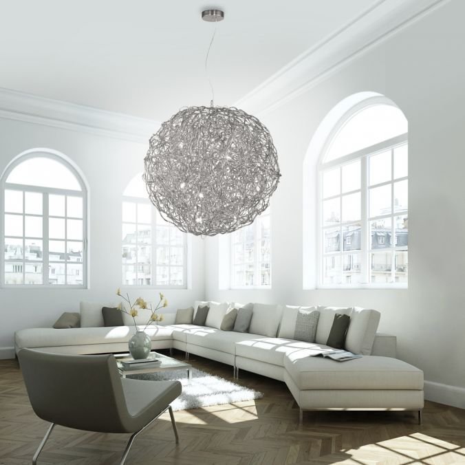 SAREA : Suspension artisanale au design unique, marque allemande haut de gamme. – Image 6