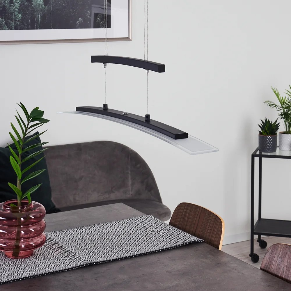 Suspension LED BALCAIRN,
Un design allemand unique avec lumière ajustable pour une ambiance parfaite. – Image 2