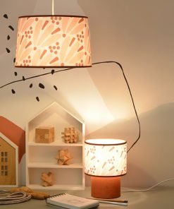 Alternative view of suspension MAGGIE chambre d'enfant.