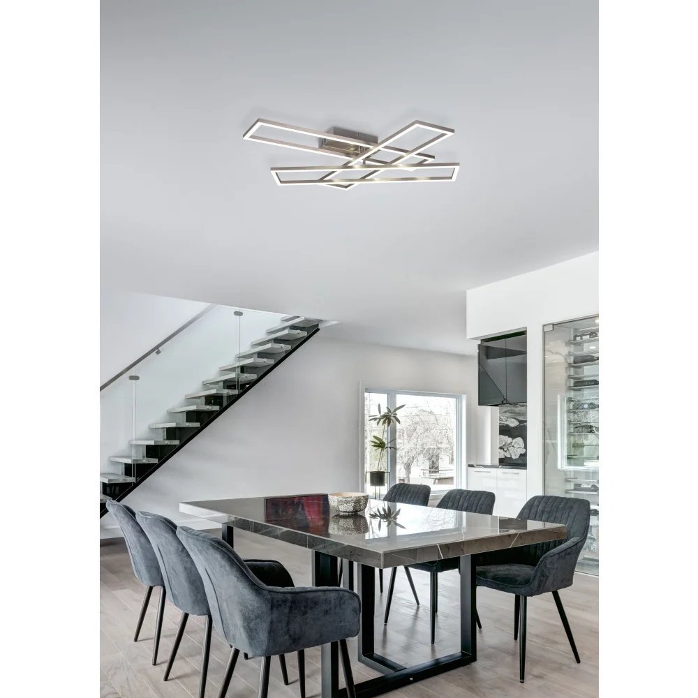 CORSA, design moderne allemand,variateur avec télécommande. – Image 3