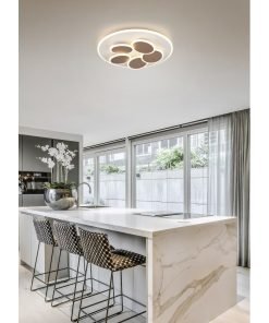 Mondala : Le plafonnier design avec variateur, à prix imbattable !marque allemande.