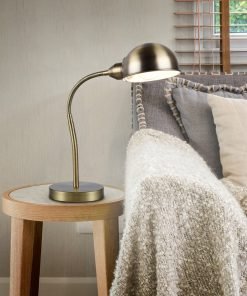 Lampe de table PERRY – Design intemporel & pratique
