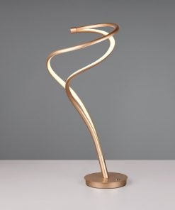 NALA – Lampe LED design
Un bijou lumineux aux courbes sculpturales ,variateur intégré