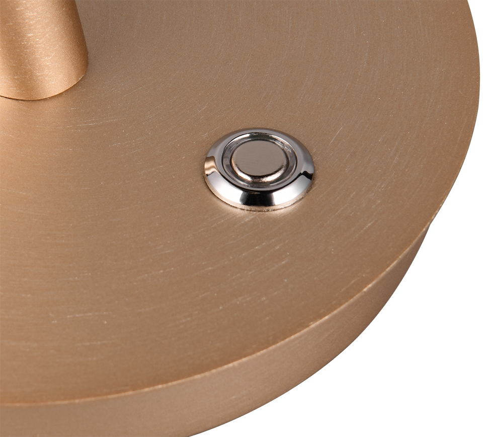 NALA – Lampe LED design
Un bijou lumineux aux courbes sculpturales ,variateur intégré – Image 3