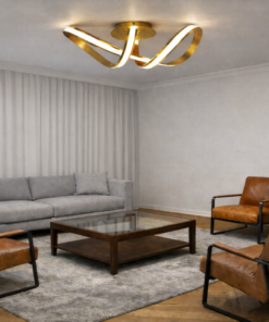 Alternative view of 𝗠𝗘𝗟𝗜𝗡𝗗𝗔 — 𝗣𝗹𝗮𝗳𝗼𝗻𝗻𝗶𝗲𝗿 𝗱𝗲𝘀𝗶𝗴𝗻, 𝗳𝗶𝗻𝗶𝘁𝗶𝗼𝗻 𝗳𝗲𝘂𝗶𝗹𝗹𝗲 𝗱’𝗼𝗿 , variateur intégré. marque allemande.