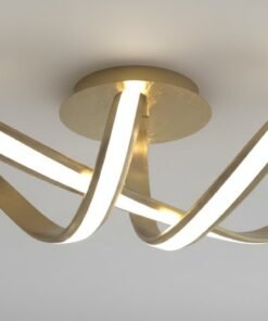 𝗠𝗘𝗟𝗜𝗡𝗗𝗔 — 𝗣𝗹𝗮𝗳𝗼𝗻𝗻𝗶𝗲𝗿 𝗱𝗲𝘀𝗶𝗴𝗻, 𝗳𝗶𝗻𝗶𝘁𝗶𝗼𝗻 𝗳𝗲𝘂𝗶𝗹𝗹𝗲 𝗱’𝗼𝗿 , variateur intégré. marque allemande.