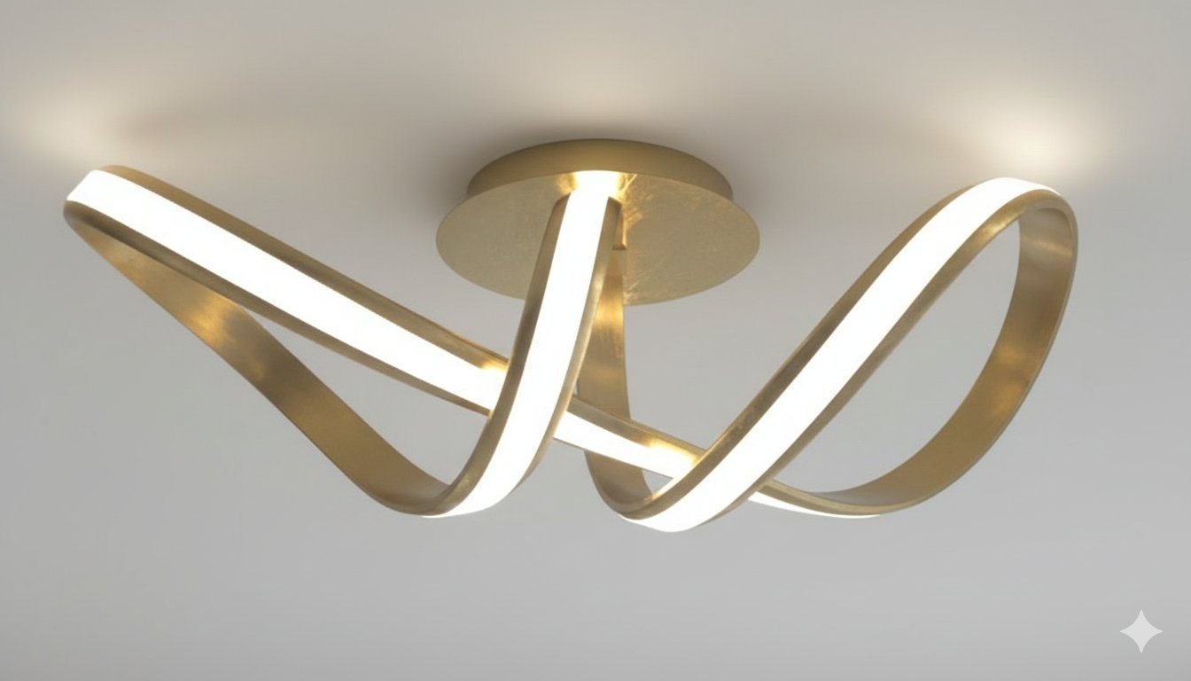 𝗠𝗘𝗟𝗜𝗡𝗗𝗔 — 𝗣𝗹𝗮𝗳𝗼𝗻𝗻𝗶𝗲𝗿 𝗱𝗲𝘀𝗶𝗴𝗻, 𝗳𝗶𝗻𝗶𝘁𝗶𝗼𝗻 𝗳𝗲𝘂𝗶𝗹𝗹𝗲 𝗱’𝗼𝗿 , variateur intégré. marque allemande.