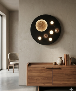 Luminaire Design Zodiac – Applique & Plafonnier