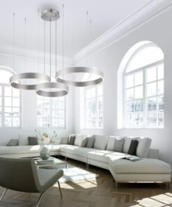 Suspension SCULLI – Design modulable avec variateur gestuel