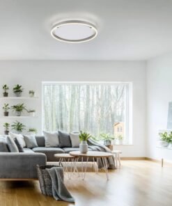 RITUS ,plafonnier LED design chic moderne.